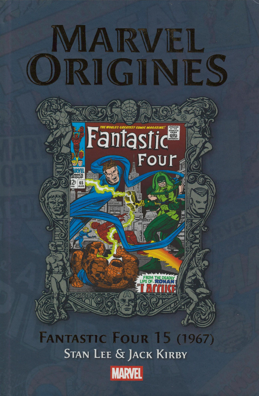 Marvel Origines