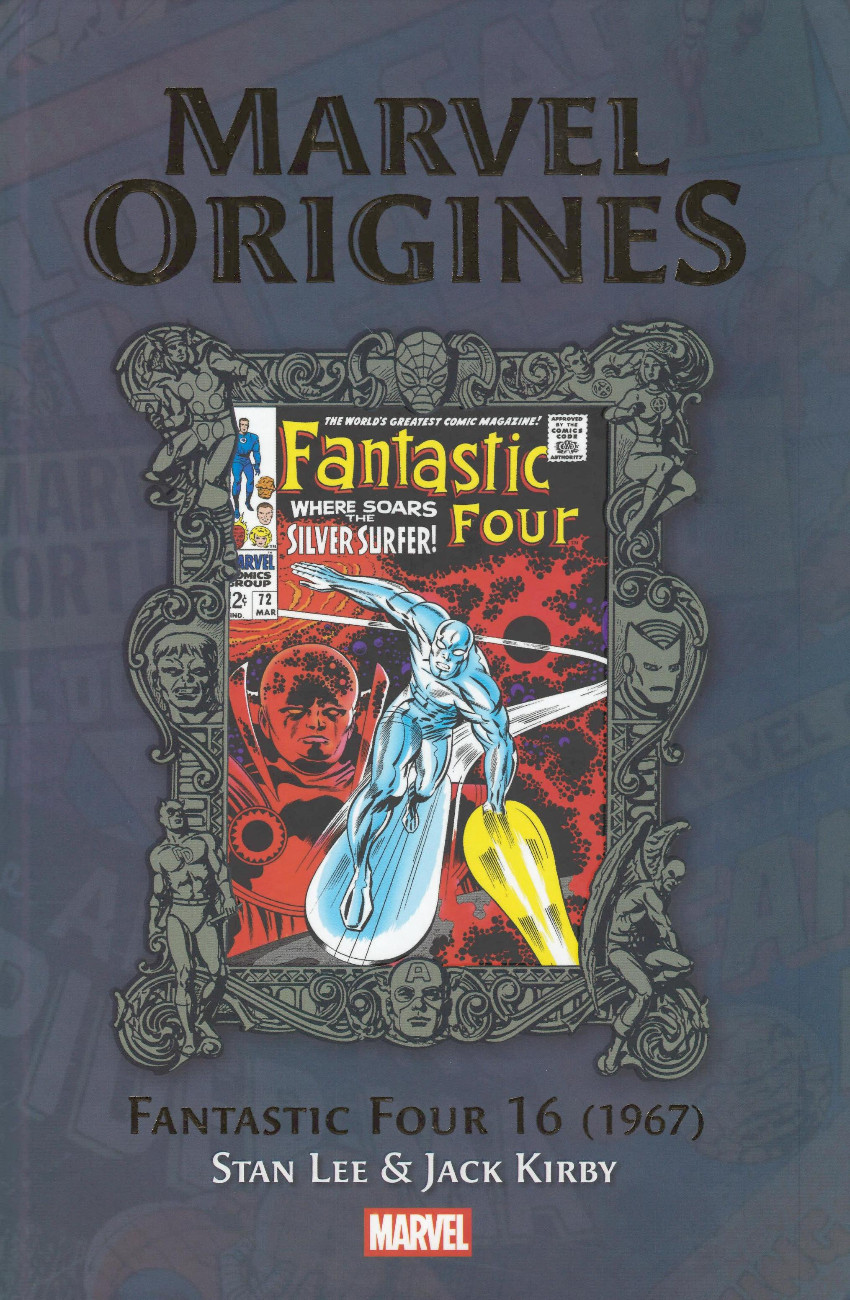 Marvel Origines