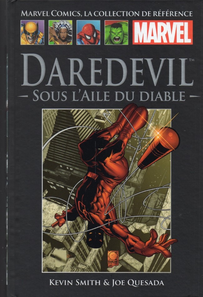 Marvel Comics : La Collection de référence