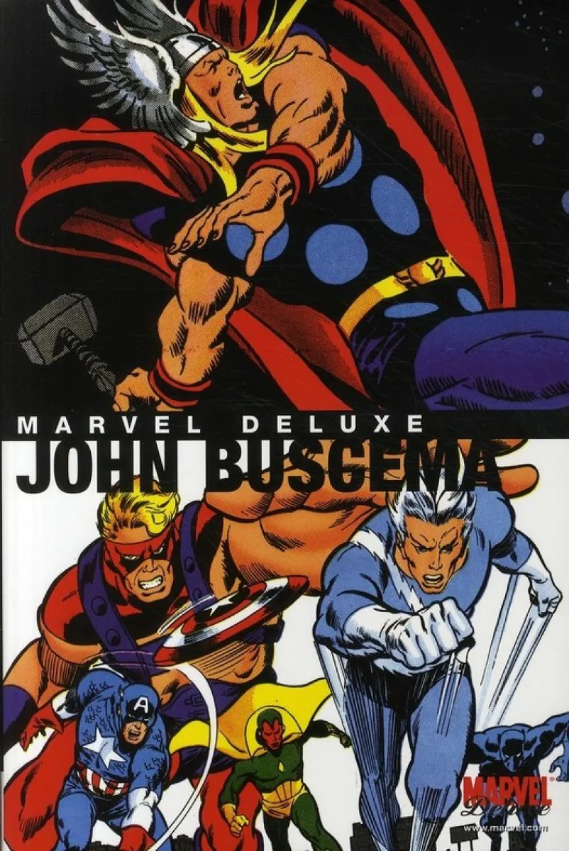 John Buscema