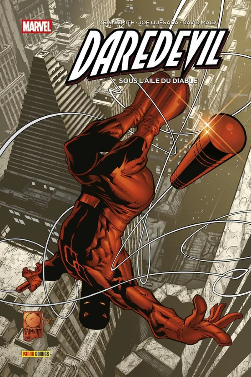 Daredevil par Quesada