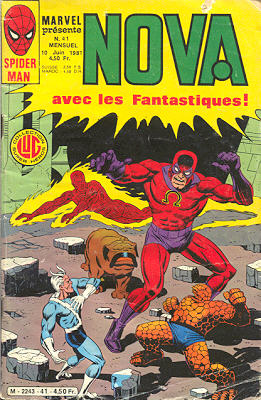 Nova
