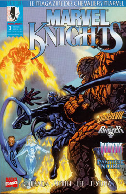 Marvel Knights (1°)