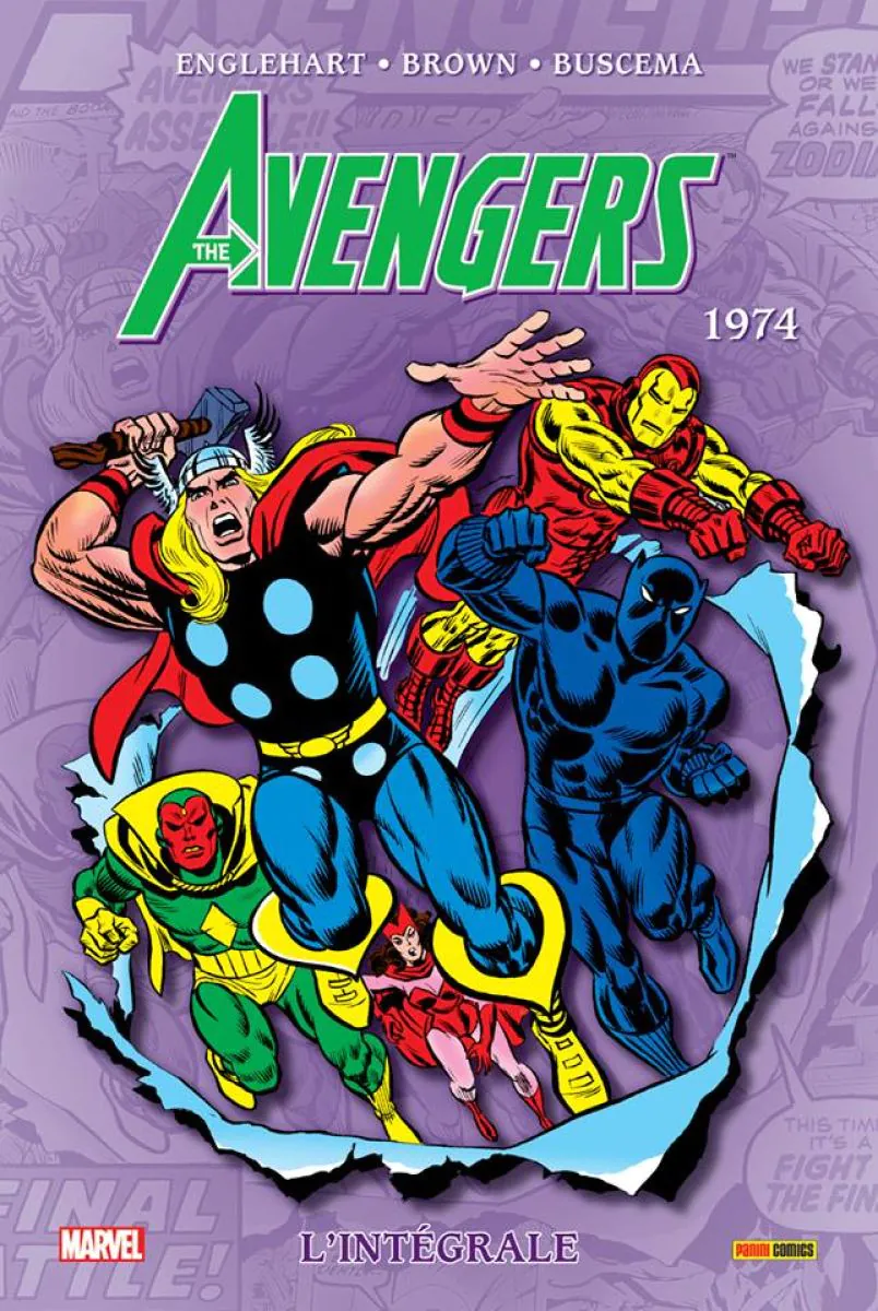 Avengers : L'Intégrale