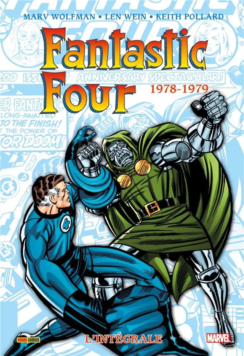 Fantastic Four : L'Intégrale