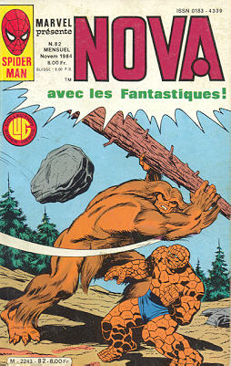 Nova