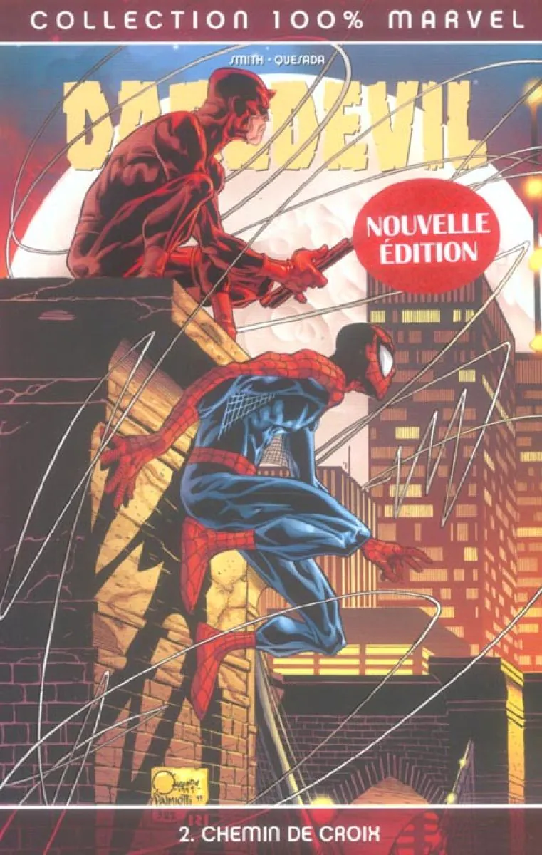 Daredevil (1° série) - Chemin de croix