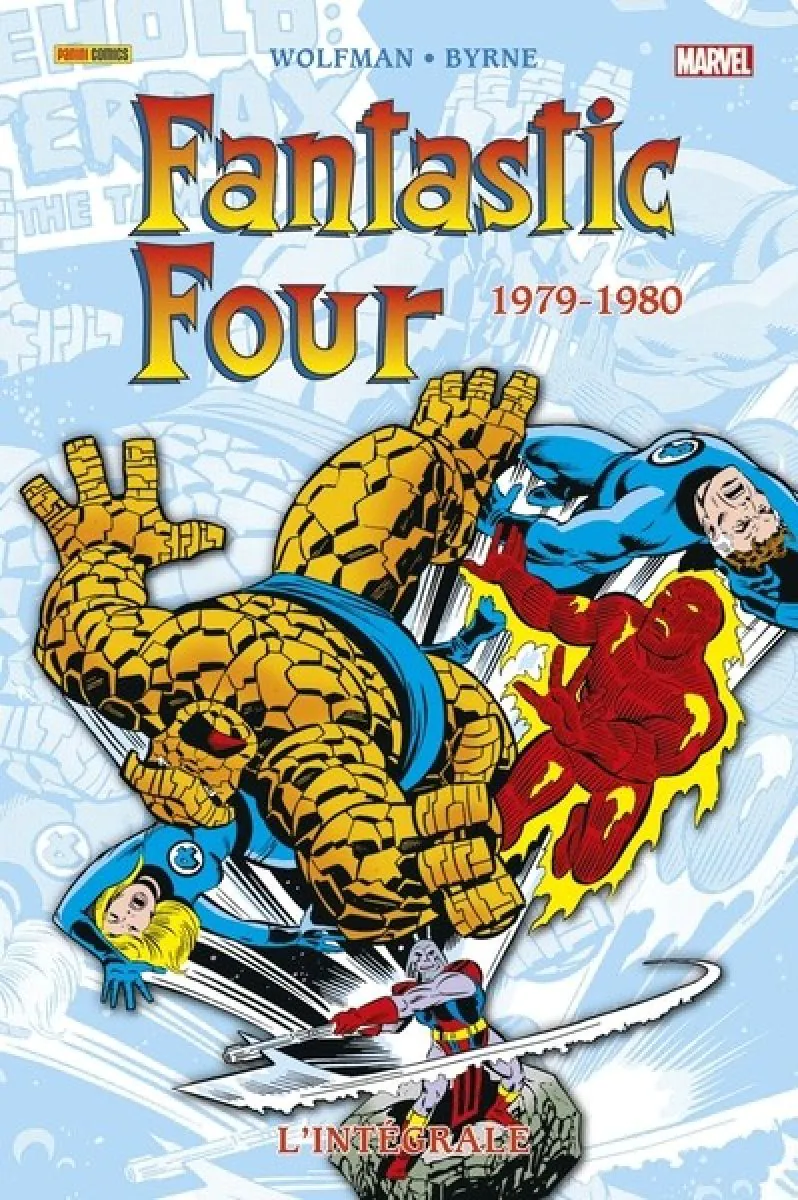 Fantastic Four : L'Intégrale