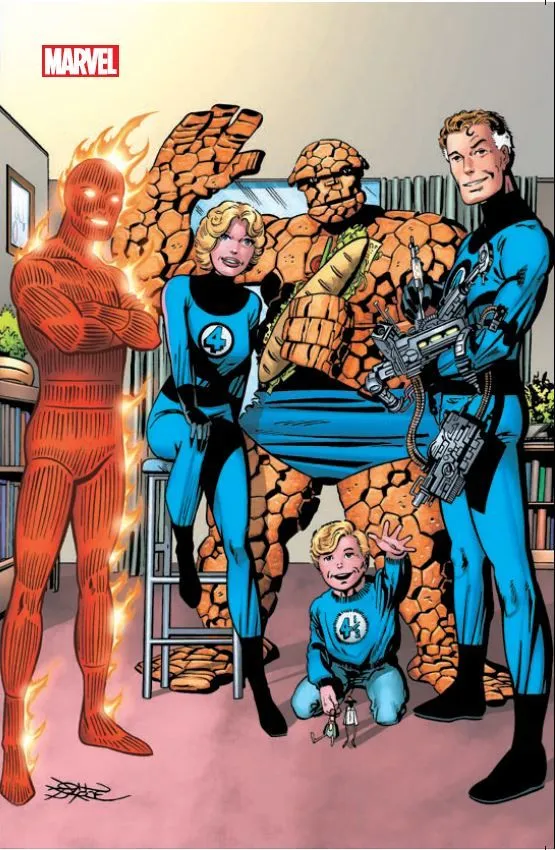 Fantastic Four