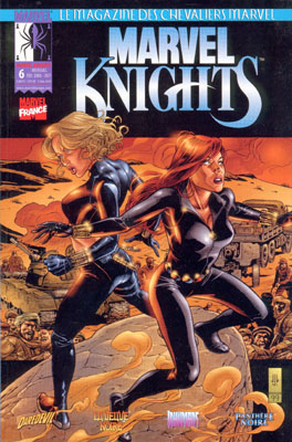 Marvel Knights (1°)