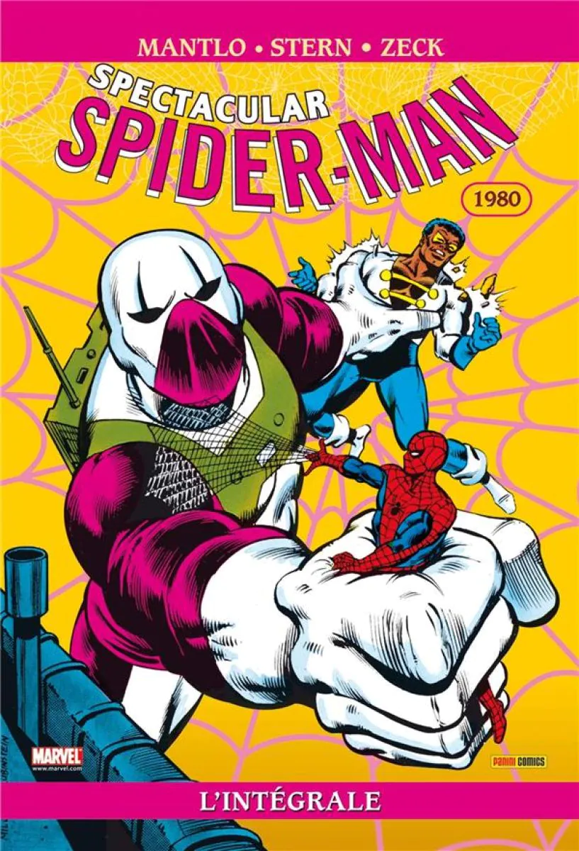 Spectacular Spider-Man : L'Intégrale