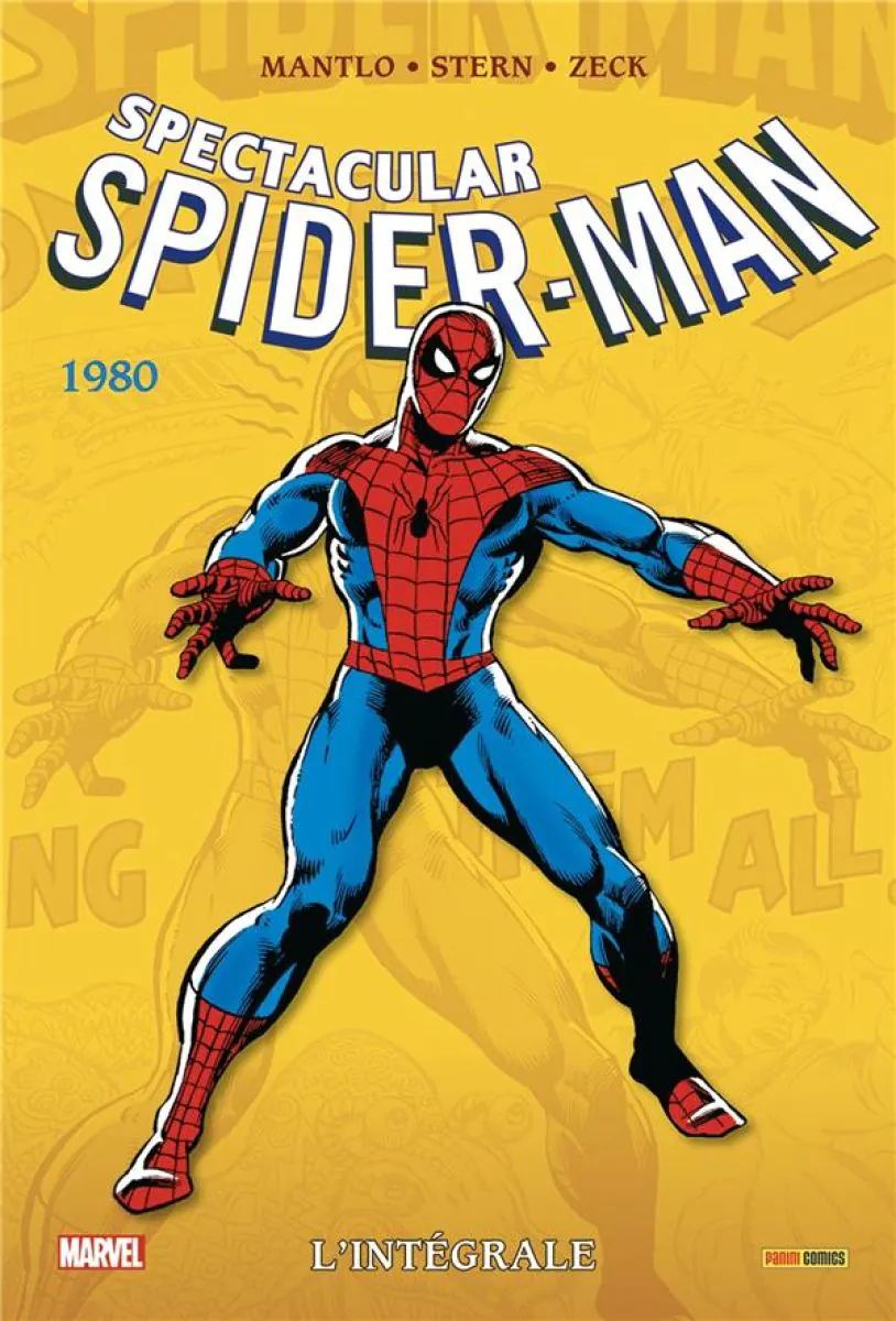 Spectacular Spider-Man : L'Intégrale