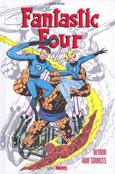 Fantastic Four
