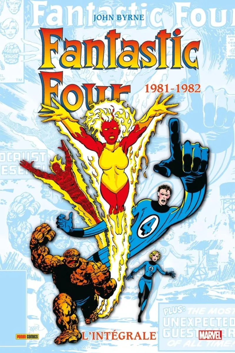 Fantastic Four : L'Intégrale