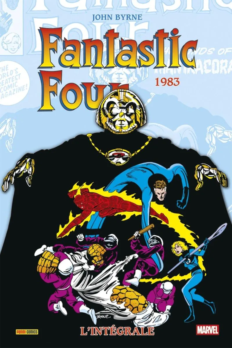 Fantastic Four : L'Intégrale
