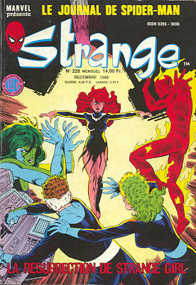 Strange