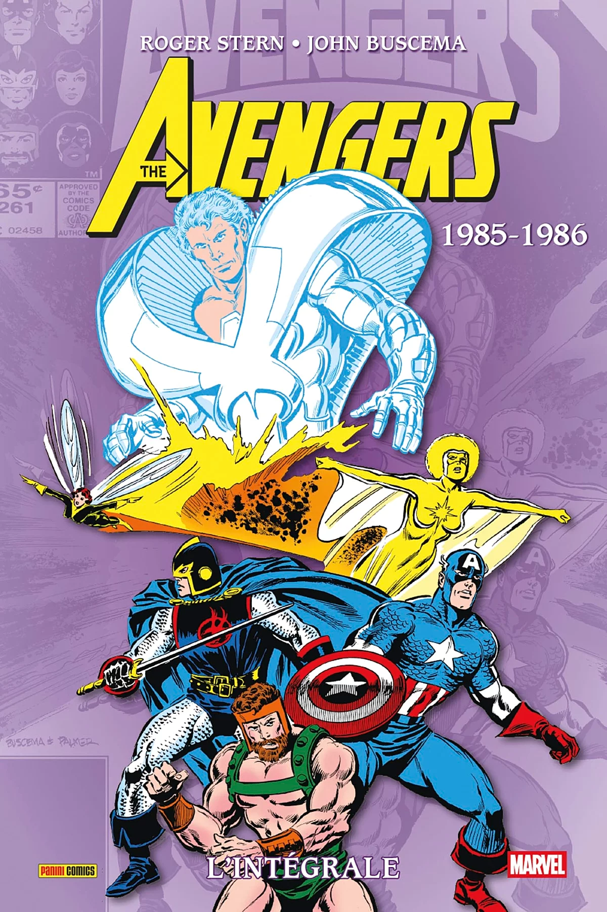 Avengers : L'Intégrale