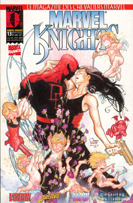 Marvel Knights (1°)
