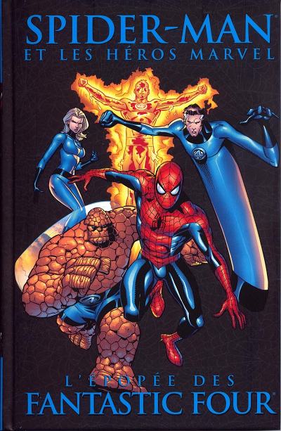Spider-Man et les héros Marvel