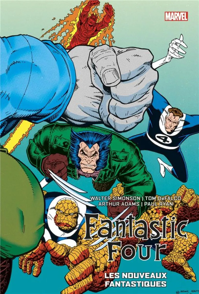 Fantastic Four