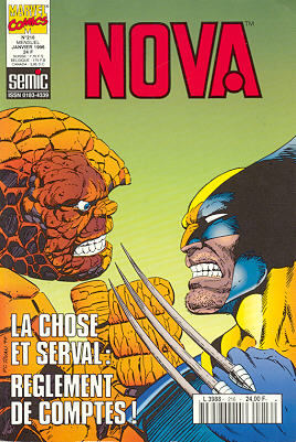 Nova