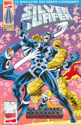 Silver Surfer