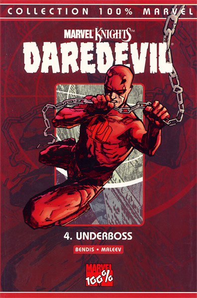 Daredevil (1° série) - Underboss