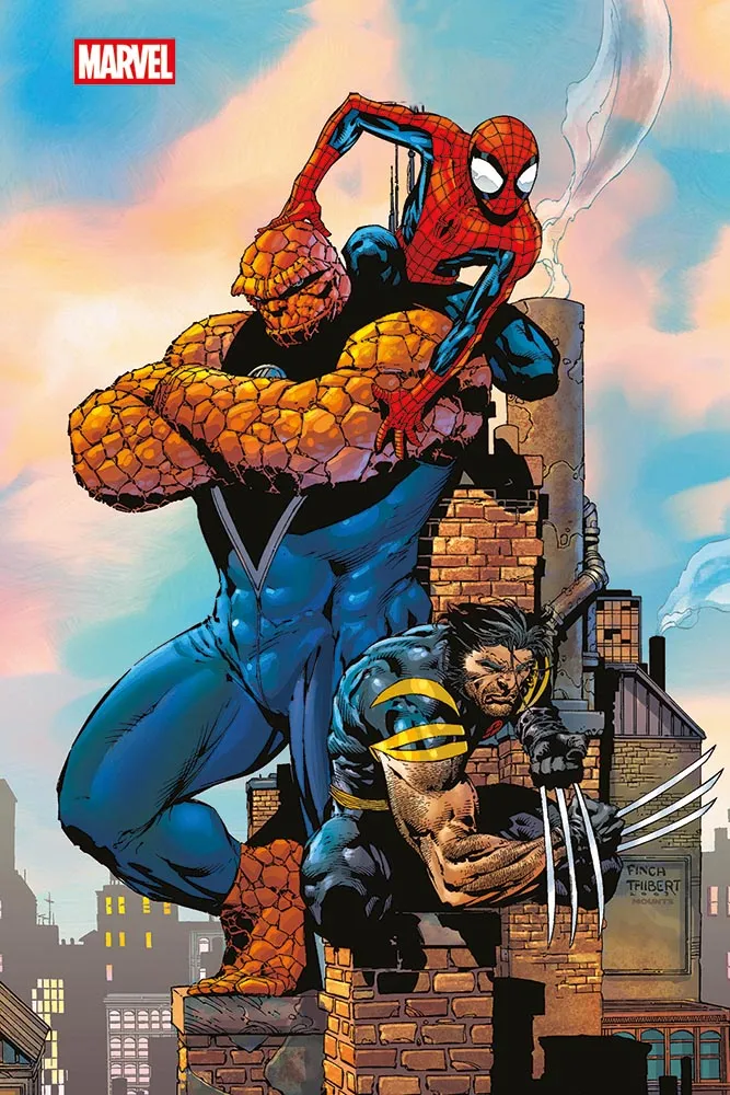 Fantastic Four
