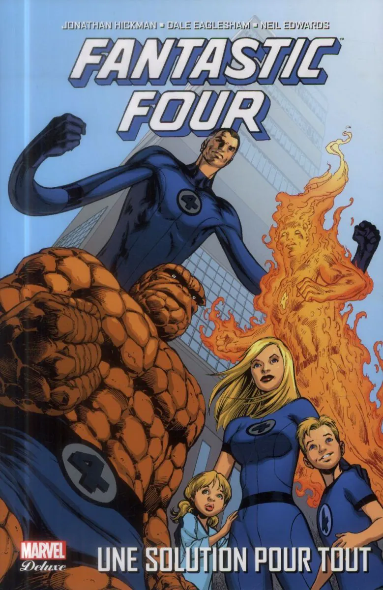 Fantastic Four