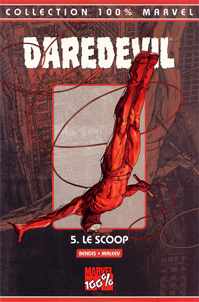 Daredevil (1° série) - Le Scoop