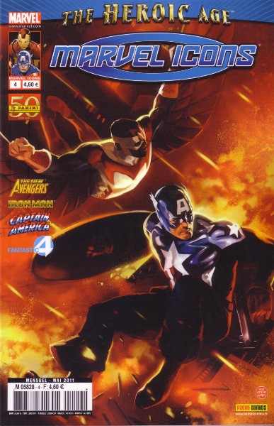 Marvel Icons (2°)