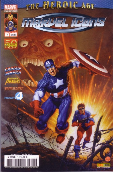 Marvel Icons (2°)