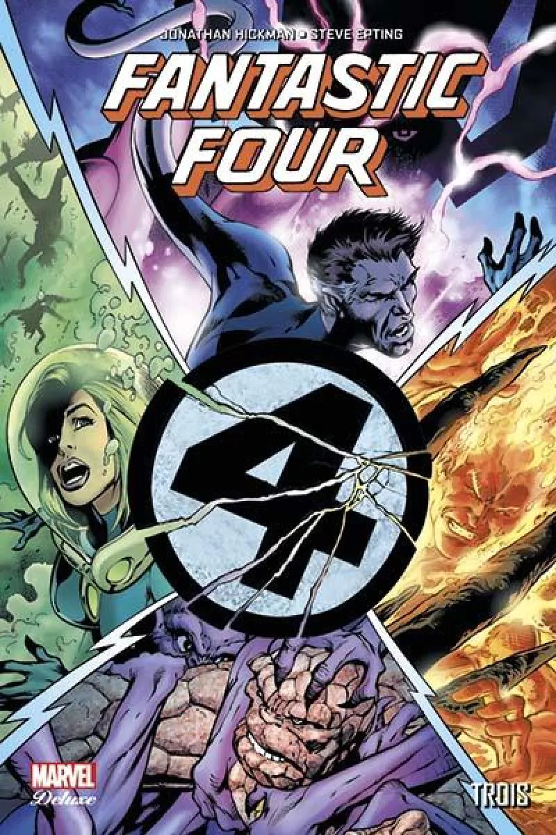 Fantastic Four