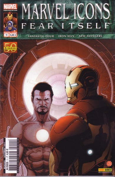 Marvel Icons (2°)