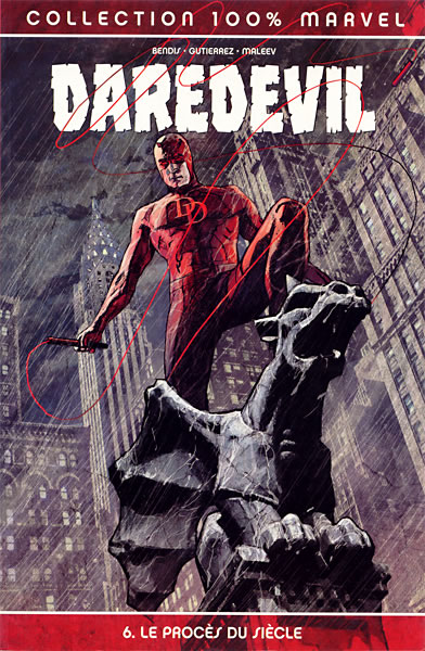 Daredevil (1° série) - Le Procès du siècle