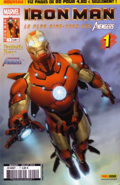 Iron Man (3° série)
