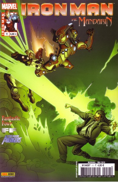 Iron Man (3° série)