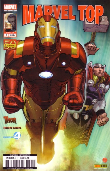 Marvel Top vol.II