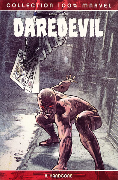 Daredevil (1° série) - Hardcore