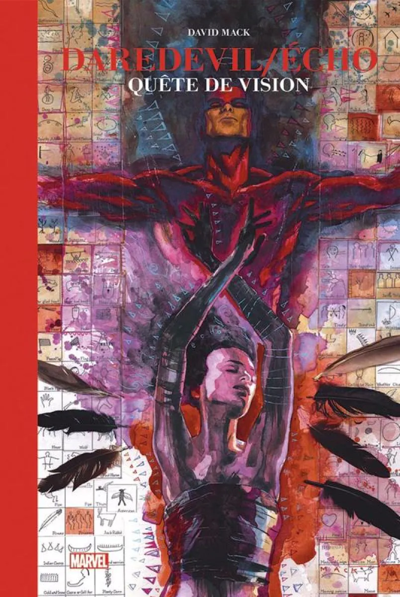 Daredevil / Écho
