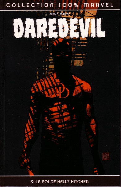 Daredevil (1° série) - Le Roi de Hell's Kitchen