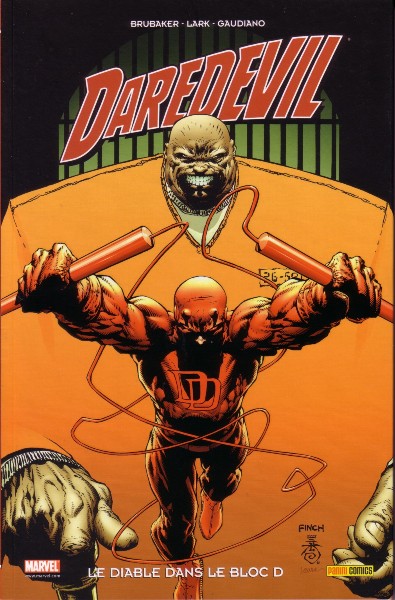 Daredevil (1° série) - Le Diable dans le bloc D