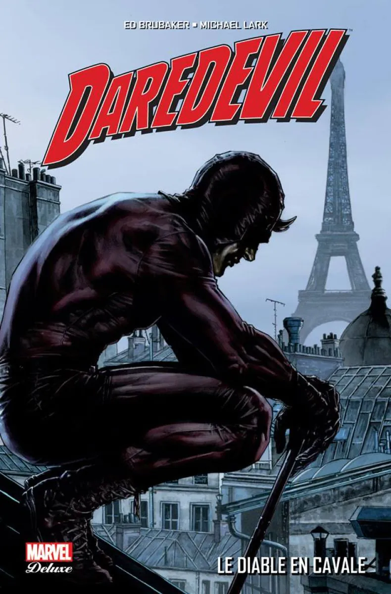 Daredevil par Brubaker