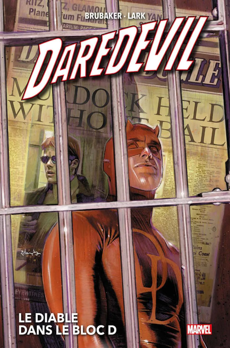 Daredevil par Brubaker