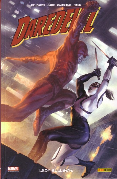 Daredevil (1° série) - Lady Bullseye