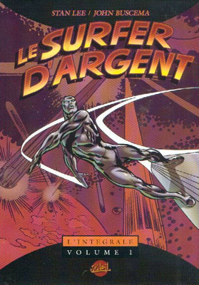 Le Surfer d'Argent - L'Intégrale