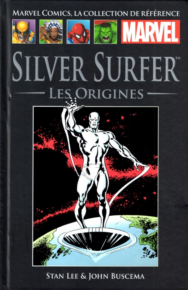 Marvel Comics : La Collection de référence