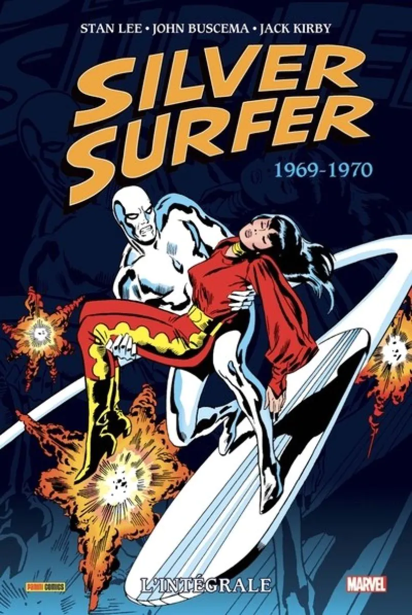 Silver Surfer : L'Intégrale