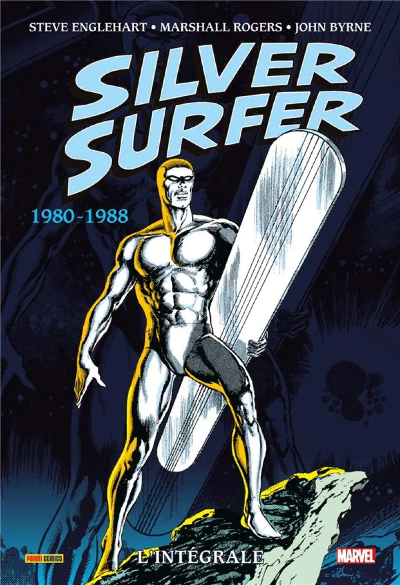 Silver Surfer : L'Intégrale