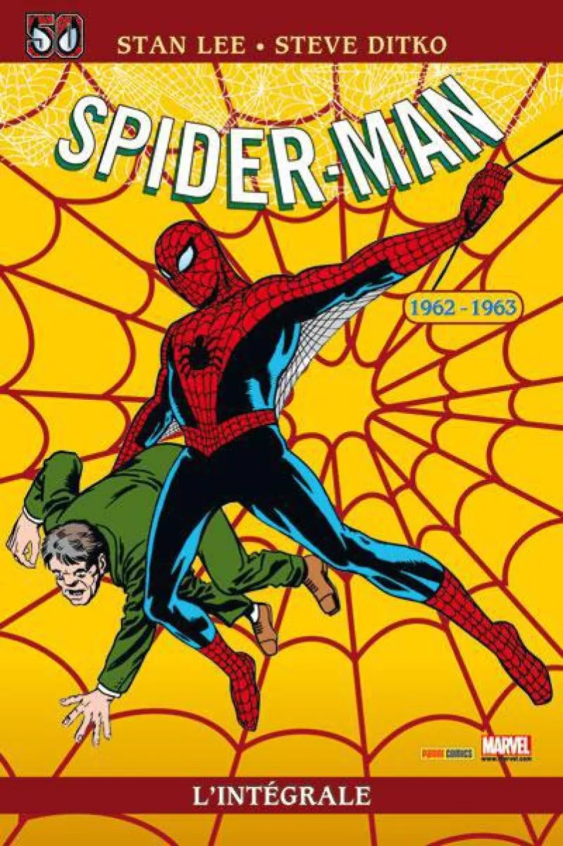 Spider-Man : L'Intégrale